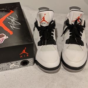 Jordan Retro 4 White Cement 2012